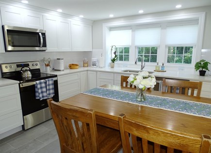 Harwich Port Cape Cod vacation rental - Newly renovated kitchen