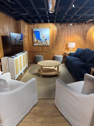 Harwich Port Cape Cod vacation rental - Family Room