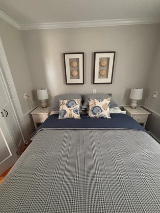 Harwich Port Cape Cod vacation rental - First floor queen bedroom