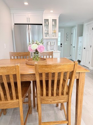 Harwich Port Cape Cod vacation rental - Bright Kitchen