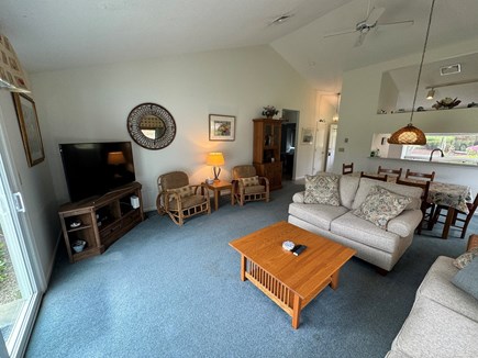 Ocean Edge, Brewster Cape Cod vacation rental - Living Room