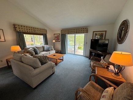 Ocean Edge, Brewster Cape Cod vacation rental - Living Room