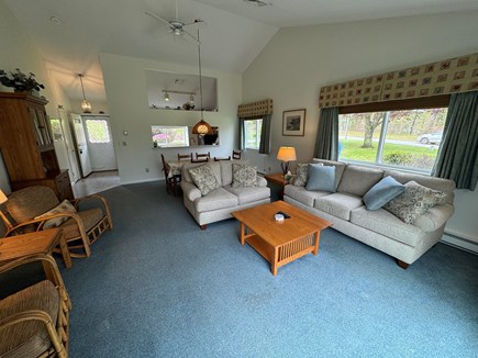 Ocean Edge, Brewster Cape Cod vacation rental - Living Room