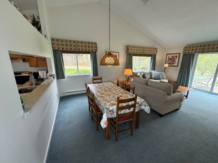 Ocean Edge, Brewster Cape Cod vacation rental - Dining Area