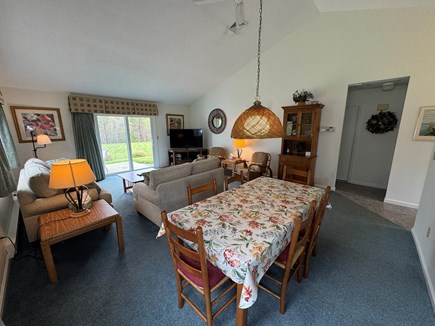 Ocean Edge, Brewster Cape Cod vacation rental - Dining Area