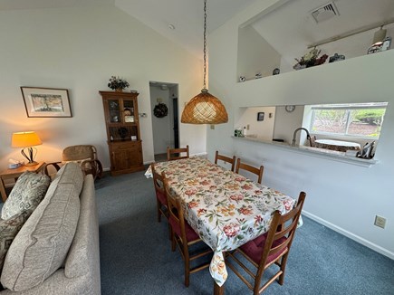Ocean Edge, Brewster Cape Cod vacation rental - Dining Area