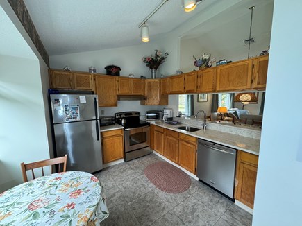 Ocean Edge, Brewster Cape Cod vacation rental - Kitchen