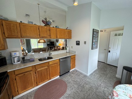 Ocean Edge, Brewster Cape Cod vacation rental - Kitchen