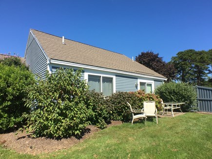 Ocean Edge, Brewster Cape Cod vacation rental - Exterior - Patio