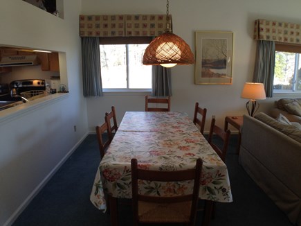 Ocean Edge Cape Cod vacation rental - Dinning Area