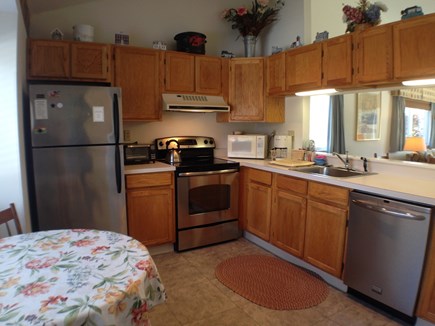 Ocean Edge Cape Cod vacation rental - Kitchen