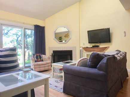 Ocean Edge, Brewster Cape Cod vacation rental - Living Room