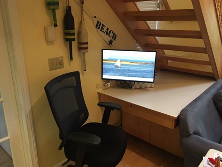 Ocean Edge, Brewster Cape Cod vacation rental - Computer Nook