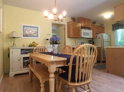 Ocean Edge, Brewster Cape Cod vacation rental - Dining Room
