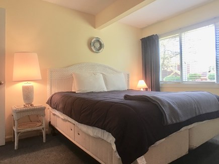 Ocean Edge, Brewster Cape Cod vacation rental - Primary Bedroom
