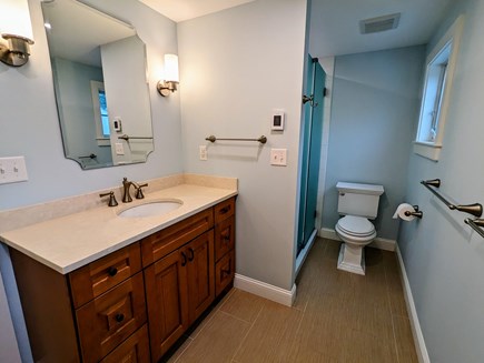 Wellfleet Center Cape Cod vacation rental - Second Floor Full Bath/Shower