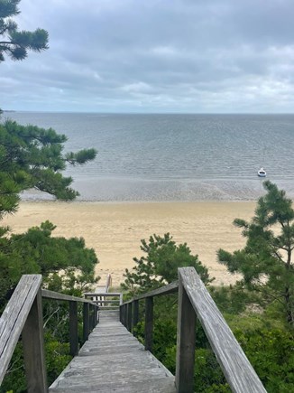 Wellfleet Cape Cod vacation rental - Your own private beach!!