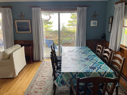 Wellfleet Cape Cod vacation rental - Ready for a feast or just a simple snack!