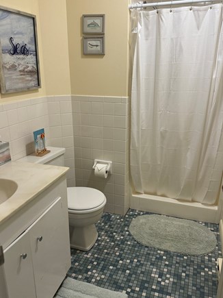 Wellfleet Cape Cod vacation rental - Downstairs Full Bath