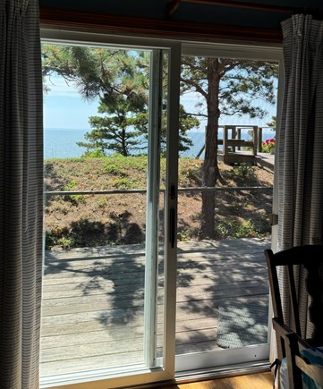 Wellfleet Cape Cod vacation rental - Views All Day!