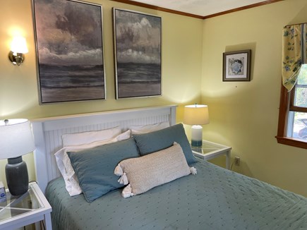 Wellfleet Cape Cod vacation rental - Master bedroom