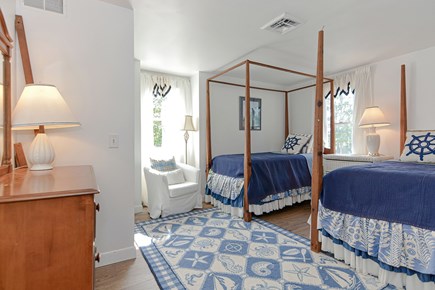 Falmouth Cape Cod vacation rental - Twin Room