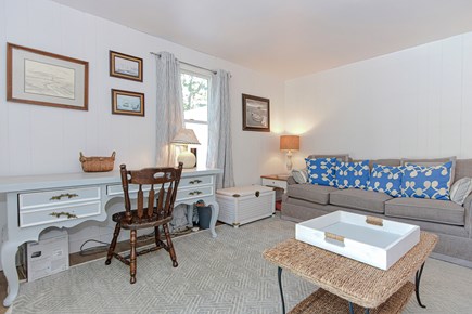 Falmouth Cape Cod vacation rental - 5th BR/Den with convertible daybed (not pictured)