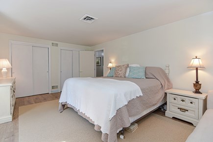 Falmouth Cape Cod vacation rental - Master Bedroom King