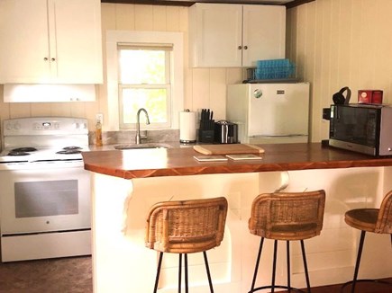 Yarmouth Cape Cod vacation rental - Bright brand new kitchen with bar seating
