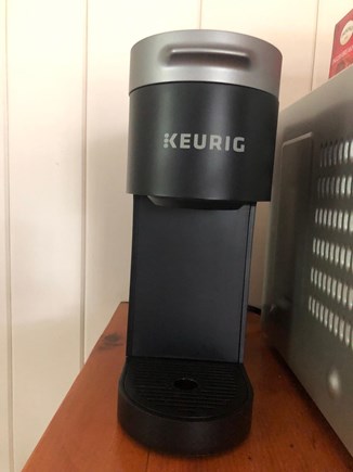 Yarmouth Cape Cod vacation rental - Brand new Keurig Coffee Maker