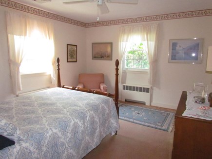 Falmouth Cape Cod vacation rental - Bedroom with queen size bed