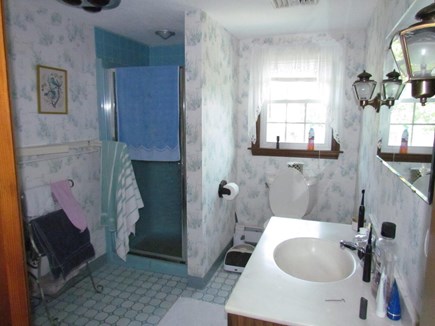 Falmouth Cape Cod vacation rental - Full bath with shower