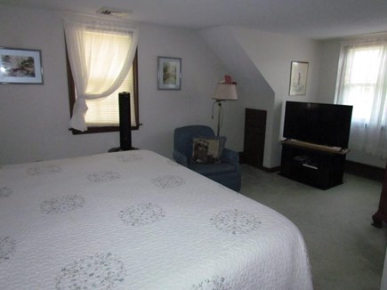 Falmouth Cape Cod vacation rental - Bedroom with king size bed