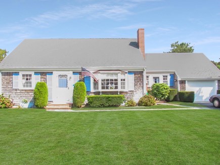 Falmouth Cape Cod vacation rental - Great curb appeal