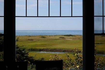 Chatham Cape Cod vacation rental - View from the Dining Room