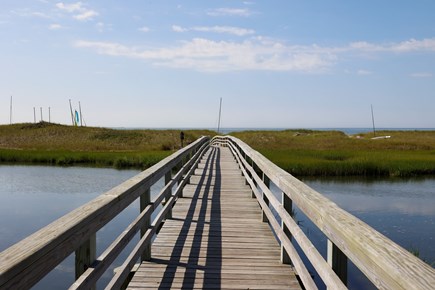 Chatham Cape Cod vacation rental - Association Bridge to Ridgevale Beach