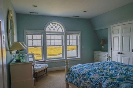 Chatham Cape Cod vacation rental - Second Floor Queen with Amazing Views