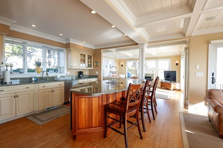 Chatham Cape Cod vacation rental - Another View of the Open Floor Plan