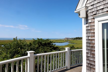 Chatham Cape Cod vacation rental - Incredible Views from ALL of the Decks