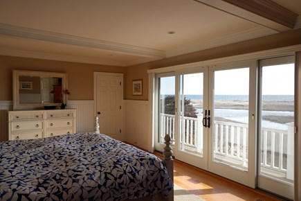 Chatham Cape Cod vacation rental - Views from First Floor King Suite