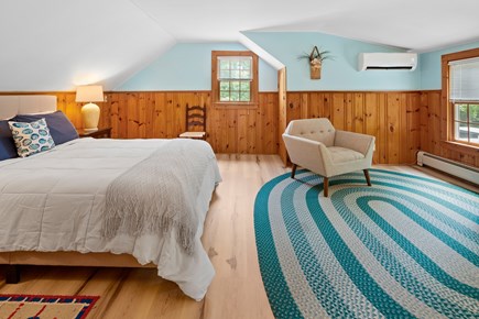 Chatham Cape Cod vacation rental - Upstairs bedroom with queen