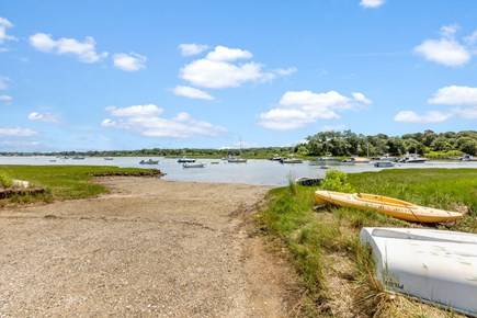 Chatham Cape Cod vacation rental - Nearby Town Landing on Vineyard Ave 0.4mi away
