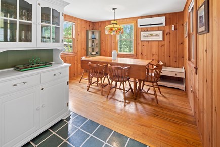 Chatham Cape Cod vacation rental - Dining room with seating for 6