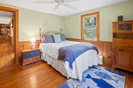 Chatham Cape Cod vacation rental - Bedroom with double