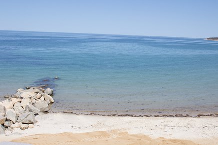 Dennis Cape Cod vacation rental - Walk five minutes to one of the best beaches on Cape Cod Bay.