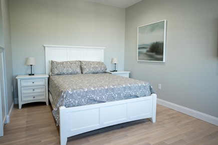 West Dennis Cape Cod vacation rental - Bedroom #1 with queen size bed