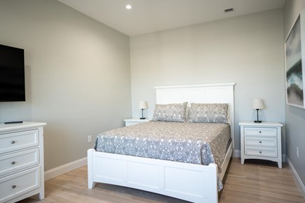 West Dennis Cape Cod vacation rental - Bedroom #2 with queen bed