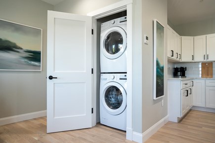 West Dennis Cape Cod vacation rental - Washer & Dryer