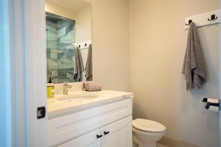 West Dennis Cape Cod vacation rental - Full bath with shower