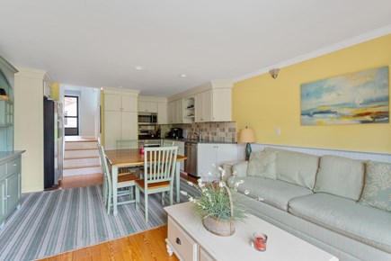 Hyannis Cape Cod vacation rental - Living area